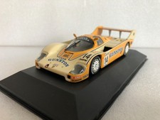 PORSCHE 956 Kyalami 1983 N°14 (Q21) QUARTZO 1/43