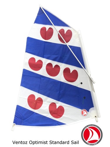 Ventoz optimist standard voile - optimist,