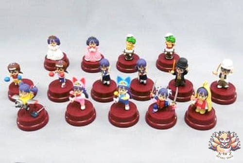 Mini figurine slump - figurine, arale