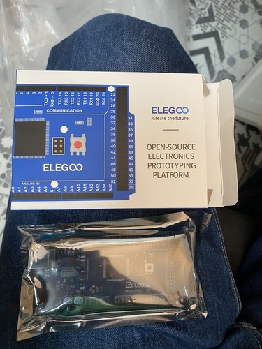 Arduino mega 2560 elegoo - ,
