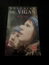 No et moi - Delphine de Vigan