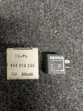 BOBINE ELECTROVANNE  BOSCH 1 824 210 239 24 VAC - 50 HZ / 60 HZ 
