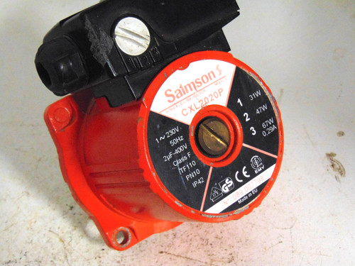 Pompe chaudiere circulateur - de,