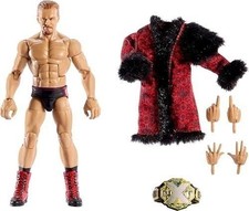 Mattel WWE Elite Action Figure & Accessories, Series #114 6-inch Collectible...