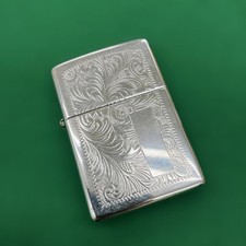 Briquet Zippo gravé Paisley