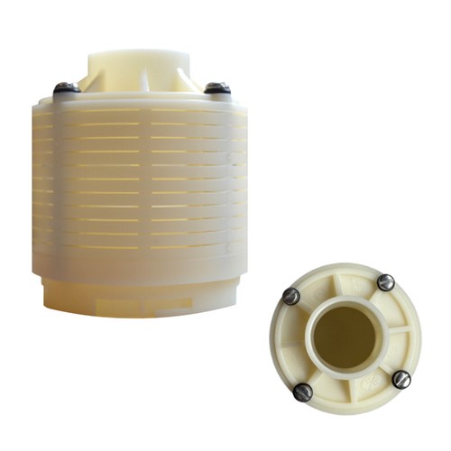 Obere buse cylindrique - obere,