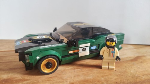 Lego speed champion 75884 - lego®,