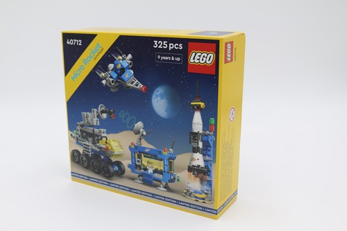 Lego 40712 micro base de - lego,