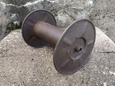 Dévidoir câble / fil téléphonique radio  Français ww1 ww2 France 1940