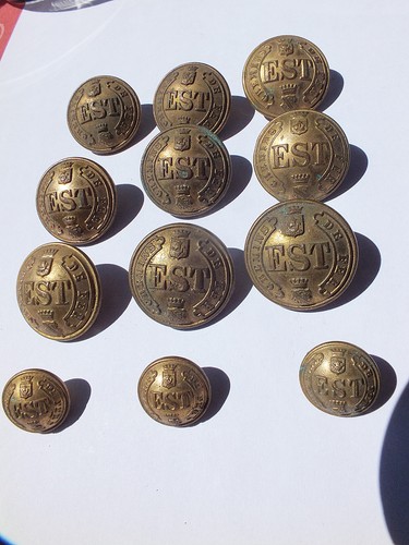 Lot ensemble de 12 - -,