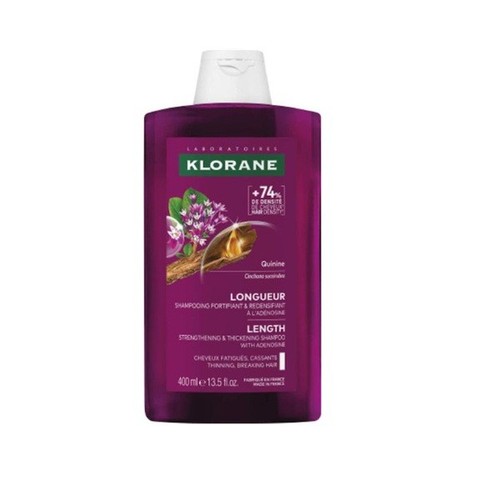 Shampooing fortifiant la - fortifiant, à