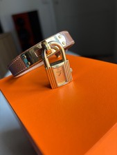 montre  hermes kelly quartz