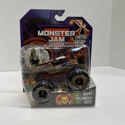 Monster jam grave digger - jam,