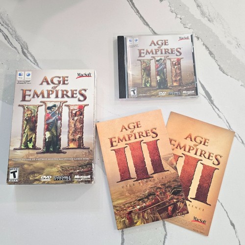 Age empires iii - age,