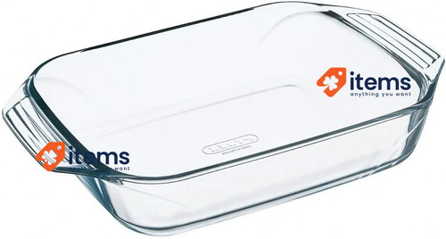 Pyrex plat rôtissoire - pyrex,