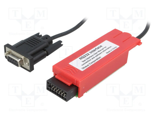 Ohaus 83032107 connecteur - ohaus,
