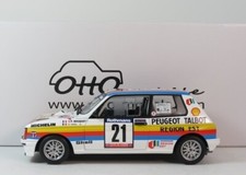 Automobile Talbot Samba #21