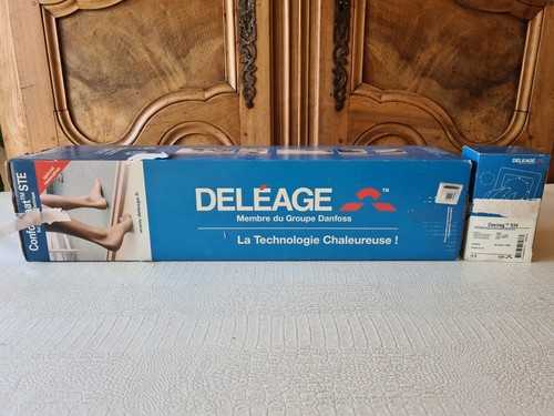 Deléage chauffage sol - delÉage, au