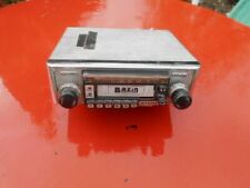 Auto Radio a Cassette  Ancien
