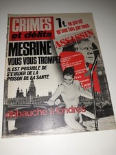 revue crimes et délits N°3