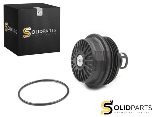 Oil filter housing cover seal - oil,