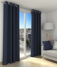 2 PACK DE RIDEAUX OCCULTANT