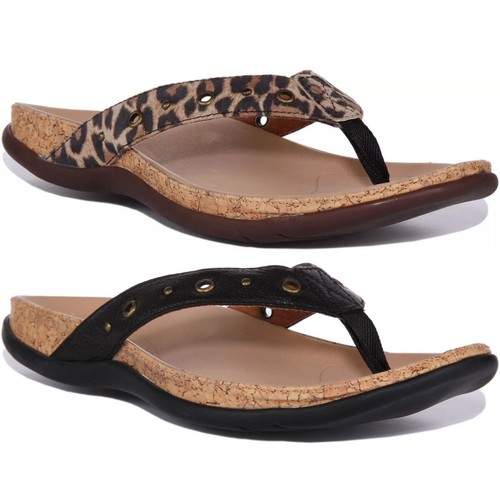 Strive saria sandale cuir - en,