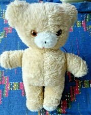 CB/ DOUDOU PELUCHE OURS BEIGE