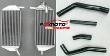 Aluminium radiateur black - aluminium, hose