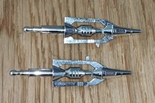 Lot 2 Missiles Robot Transformers G1 Decepticon Soundwave Vintage Hasbro B-6