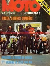 MOTO JOURNAL   77 MOTOBECANE