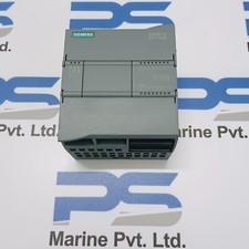 SIEMENS SIMATIC S7-1200 CPU 1212C DC/DC/DC 6ES7 212-1AE31-0XB0