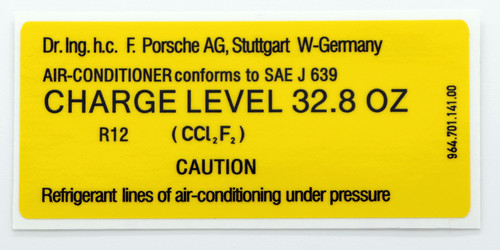 Porsche 911 964 air - 911,