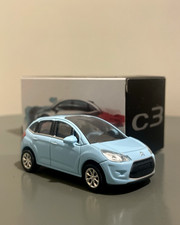 Miniature Norev Citroen C3 2