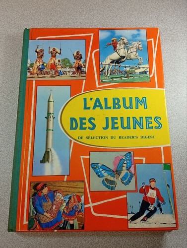 Album des jeunes reader - l'album,