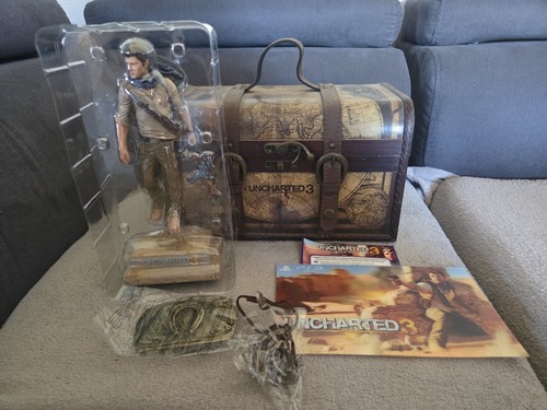 Uncharted illusion de - 3,