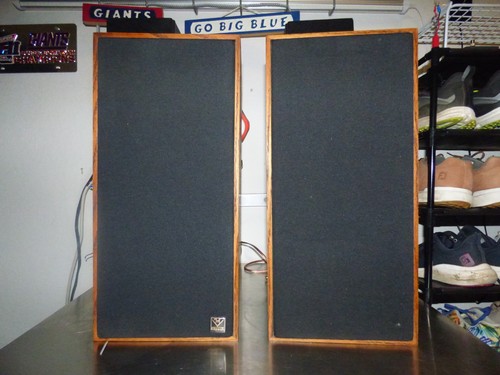 Klipsch 2 speakers - klipsch, kg