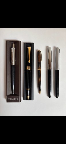 Stylo rare lot - de, 5
