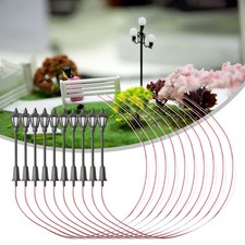 Maquette lampadaire LED décor