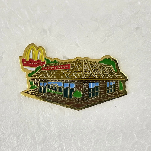 Pin mcdonald s - pin's, mcdonald's