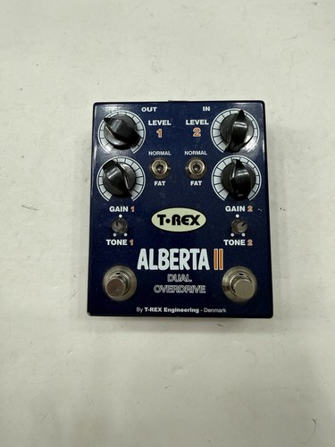 Rex engineering alberta ii - alberta,