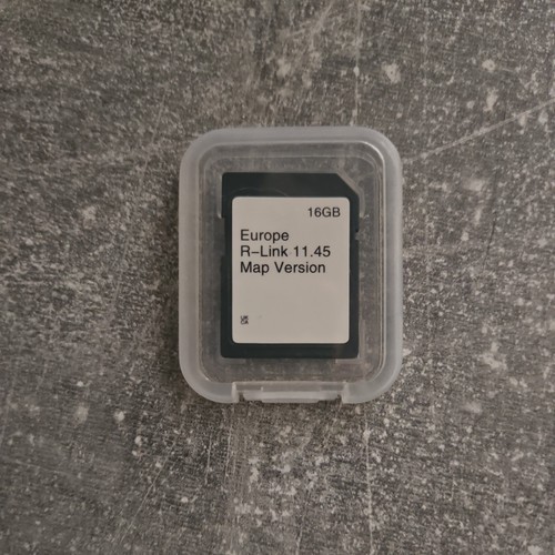 Carte gps renault link - carte, r-link