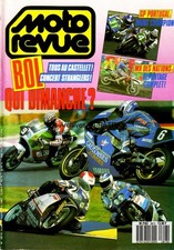 MOTO REVUE 2813 HONDA RS 125