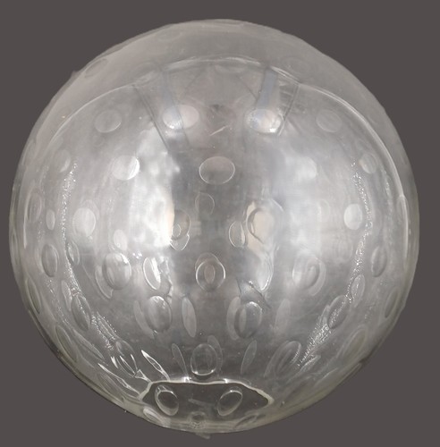 Globe pour luminaire verre - globe, en