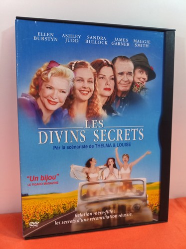 Dvd les divins - dvd, secrets