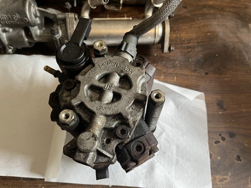 Pompe injection land - -,