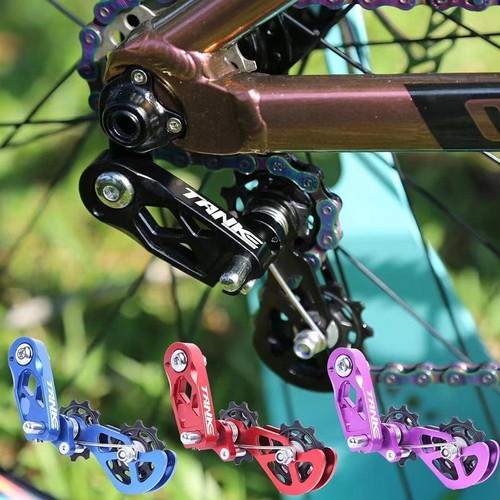 Tendeur chaîne vélo - vélo,