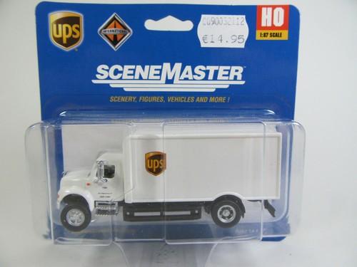 Walthers ups - 1:87,