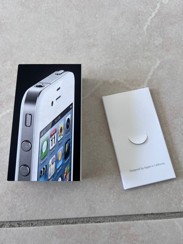 Boite apple iphone - , gigas