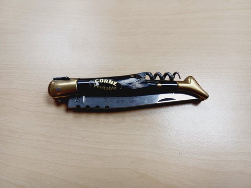Couteau laguiole poche - couteau,
